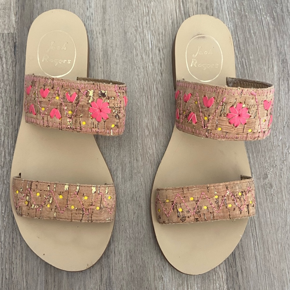 Jack Rogers Sandals